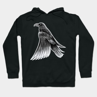 Raven Hoodie